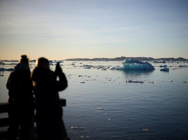 Nuuk di Tengah Sorotan Global, Greenland Hadapi Dinamika Geopolitik Arktik