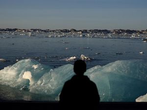 Misteri Es Greenland: Kenapa Polusi Selepas 1990 Bikin Peneliti Bingung?