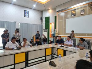 Jukir di Surabaya Banyak Ditangkapi Polisi Ternyata Permintaan Dishub