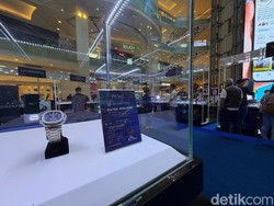 Melihat Lebih Dekat Jam Tangan Patek Phillipe Rp 6,6 Miliar, Apa Istimewanya?