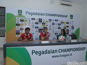 Teco Bicara Kans Barito Putera Menang di Kandang PSS Sleman