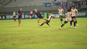 Hasil Championship: Sumsel United-Garudayaksa FC Skor 0-0