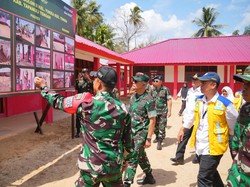 Pemerintah Dorong Akselerasi Pembangunan Huntara Tiga Kabupaten di Sumut