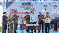 Realisasi Program CTM, Pemkab Deli Serdang Luncurkan Mal Pelayanan Publik
