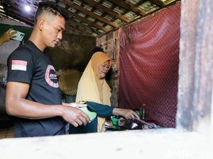 Fakta-fakta Pernikahan Pemuda dan Nenek 2 Cucu Ponorogo Beda Usia 28 Tahun