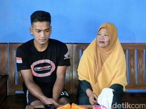 Video: Beda Usia 28 Tahun, Pemuda Ponorogo Nikahi Nenek 2 Cucu