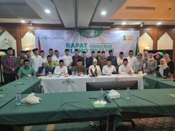 Pleno PBNU Tegaskan Gus Ipul Tetap Menjabat sebagai Sekjen PBNU