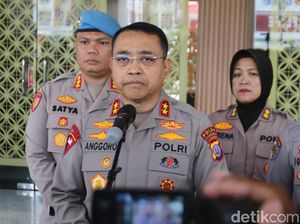 Dirnarkoba Polda Jogja Kombes Roedy Ditunjuk Jadi Plh Kapolresta Sleman