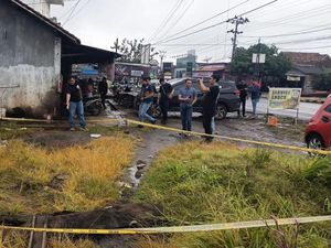 ODGJ Serang Ayah-Anak di Lampung, Pelaku Tewas Usai Diserang Balik