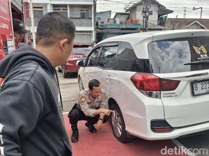 Duit Rp 191 Juta Gaji Relawan MBG Cireunghas Raib Dicuri di Mobil