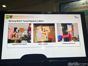 Polisi: Tidak Ada Tanda Kekerasan di Kematian Lula Lahfah