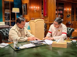 Ara Lapor ke Prabowo Mau Bangun 141 Ribu Unit Rusun Subsidi di Meikarta