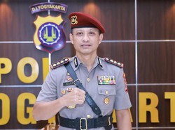 Profil Dirnarkoba Polda Jogja Kombes Roedy, Ditunjuk Jadi Plh Kapolresta Sleman