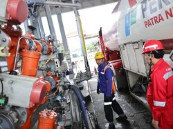 Pertamina Ungkap Proses Olah Minyak hingga Jadi BBM
