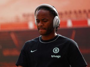 Tinggalkan Chelsea, Raheem Sterling Gabung Feyenoord