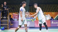 10 Wakil Indonesia Tembus Semifinal Thailand Masters 2026