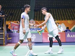 10 Wakil Indonesia Tembus Semifinal Thailand Masters 2026