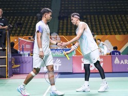 Kata Rian usai Tembus Semifinal Pertama bersama Rahmat
