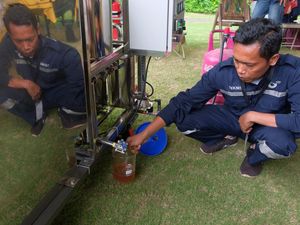 Sampah Plastik Disulap Jadi BBM Lewat Teknologi Pirolisis