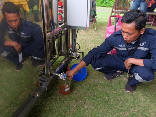 Sampah Plastik Disulap Jadi BBM Lewat Teknologi Pirolisis