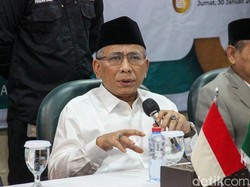 Gus Yahya Dukung RI Gabung Dewan Perdamaian: Untuk Bantu Palestina