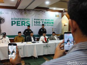 Satu Abad NU, PBNU Gelar Puncak Harlah di Istora Senayan