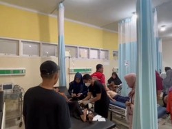 Puluhan Siswa di Muaro Jambi Diduga Keracunan Usai Santap Soto MBG