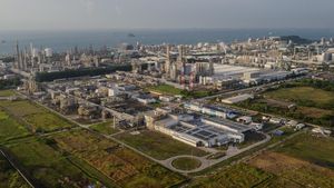 Sektor Kimia Jadi Andalan, Investasi Banten 2025 Tembus Rp130,2 Triliun