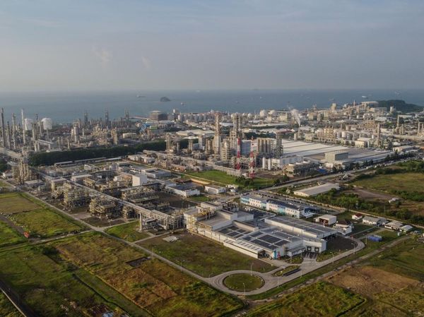 Sektor Kimia Jadi Andalan, Investasi Banten 2025 Tembus Rp130,2 Triliun