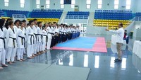 PB Taekwondo Indonesia Gelar Seleksi Nasional, Diikuti 180 Atlet