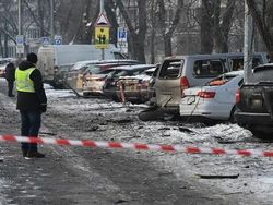 Serangan Drone Rusia Hantam Ukraina, Tewaskan Ayah-3 Anaknya