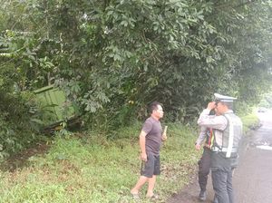 Sopir di Musi Rawas Meninggal karena Serangan Jantung Saat Kendarai Truk