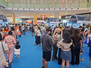 Berburu Tiket Murah di SQ Travel Fair: ke Jepang Rp 5 Juta, Eropa Rp 10 Jutaan
