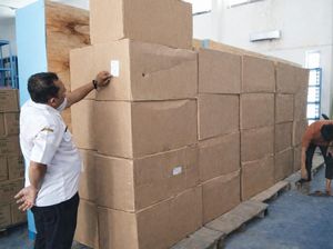 Kemenkes Suplai Susu untuk Ribuan Pasien TBC Banyuwangi