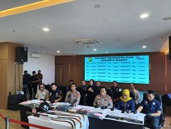 Tawuran Maut Pelajar di Jakbar Dipicu Saling Tantang di Medsos