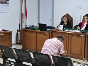 Tenaga Ahli DPRD Empat Lawang Korupsi Pengadaan APAR Divonis 1 Tahun 4 Bulan