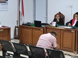 Tenaga Ahli DPRD Empat Lawang Korupsi Pengadaan APAR Divonis 1 Tahun 4 Bulan