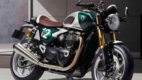 Triumph Speed Twin 1200 Cafe Racer Edition 2026 Meluncur, Cuma 800 Unit!