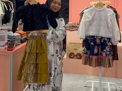 Berkat LinkUMKM BRI, Kenes Lalita Sukses Kembangkan Bisnis Busana Anak