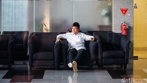 Usai Diperiksa 5 Jam, KPK Belum Tahan Eks Menag Yaqut