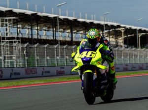 Valentino Rossi Puji Habis Sirkuit Mandalika: Aspal Bagus, Layout Seru