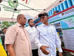 Andre Rosiade: Menteri PU Akan Bangun Intake Baru di Gunung Pangilun Rp 400 M