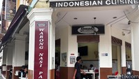 Warung Nasi Padang Tertua Tutup, Pemerintah Singapura Tak Rela