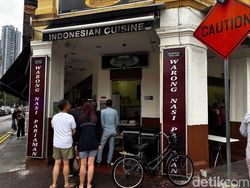 Pelanggan Setia 30 Tahun Buka Suara soal Tutupnya Warong Nasi Pariaman