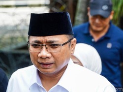 Eks Menag Yaqut Bantah Beri Tambahan Kuota Haji Khusus ke Maktour