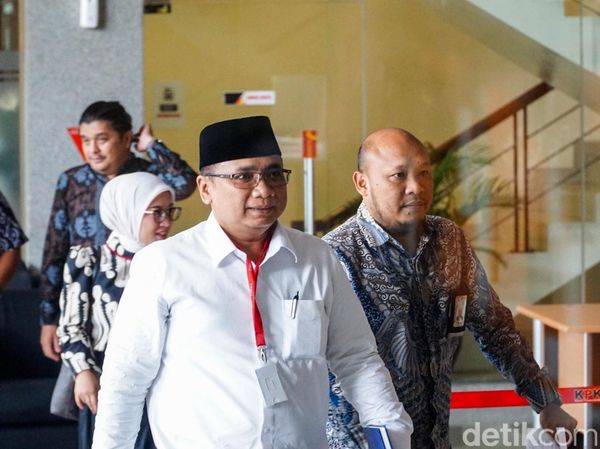 Kasus Kuota Haji, Mantan Menag Yaqut Cholil Penuhi Panggilan KPK