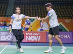 Hasil Final Thailand Masters 2026: Comeback, Adnan/Indah Juara!