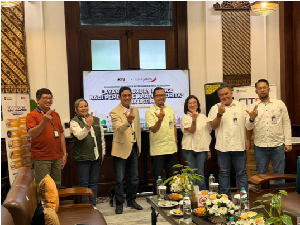 KAI Wisata dan Bank Jatim Buka Akses Luxury Lounge bagi Nasabah Prioritas