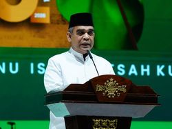 Video MUI Desak RI Keluar BoP, Muzani: Saya Kira Presiden Sudah Tahu