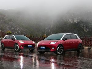 Dibanderol di Bawah 500 Juta, Mobil Listrik AION Lebih Mudah Dijangkau